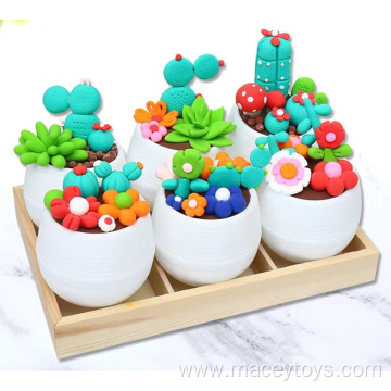 Light Plasticine Modeling Polymer Clay Air Dry Clay